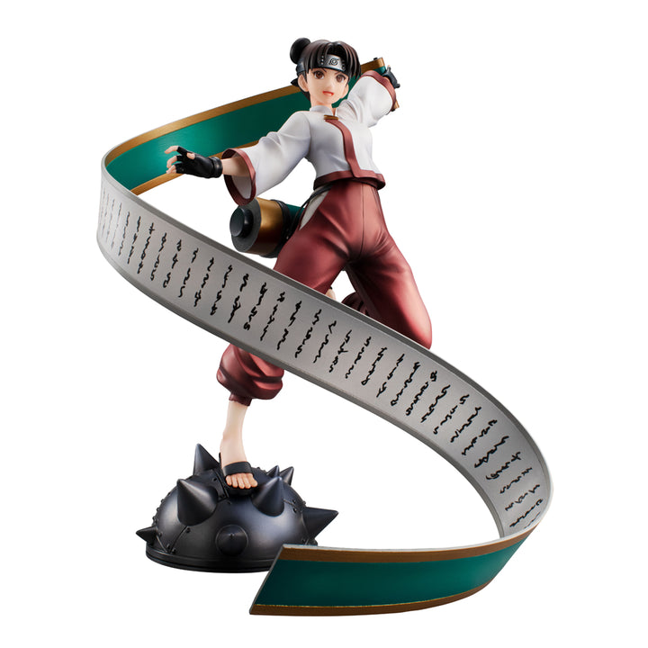 Megahouse Naruto Gals Tenten "Naruto" | 4535123834189