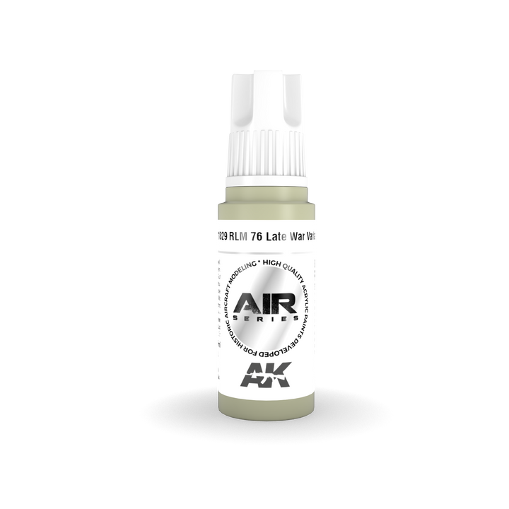 AK Interactive 3G Air - RLM 76 Late War Variation | 8435568314931