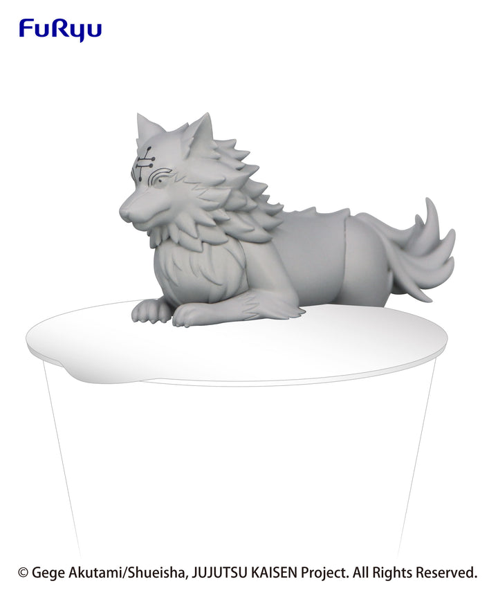 Jujutsu Kaisen Series Noodle Stopper Figure Puchi-Divine Dog: Totality | 4580736400177