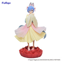 Re:ZERO -Starting Life in Another World- Series Rem Little Rabbit Girl Exceed Creative Figure | 4580736403291
