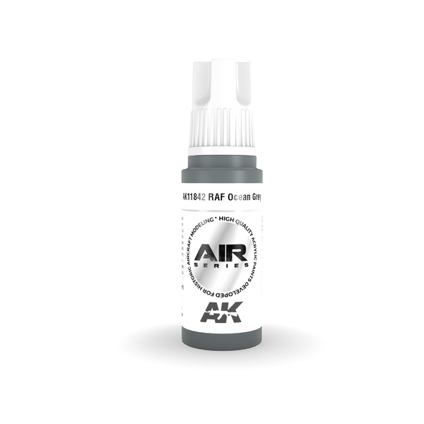 AK Interactive 3G Air - RAF Ocean Grey