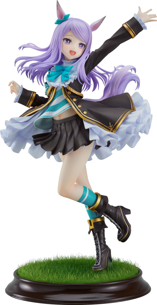 Good Smile Company Umamusume: Pretty Derby Series Mejiro McQueen The Treasure of the Prestigious Mejiro Family 1/7 Scale Figure