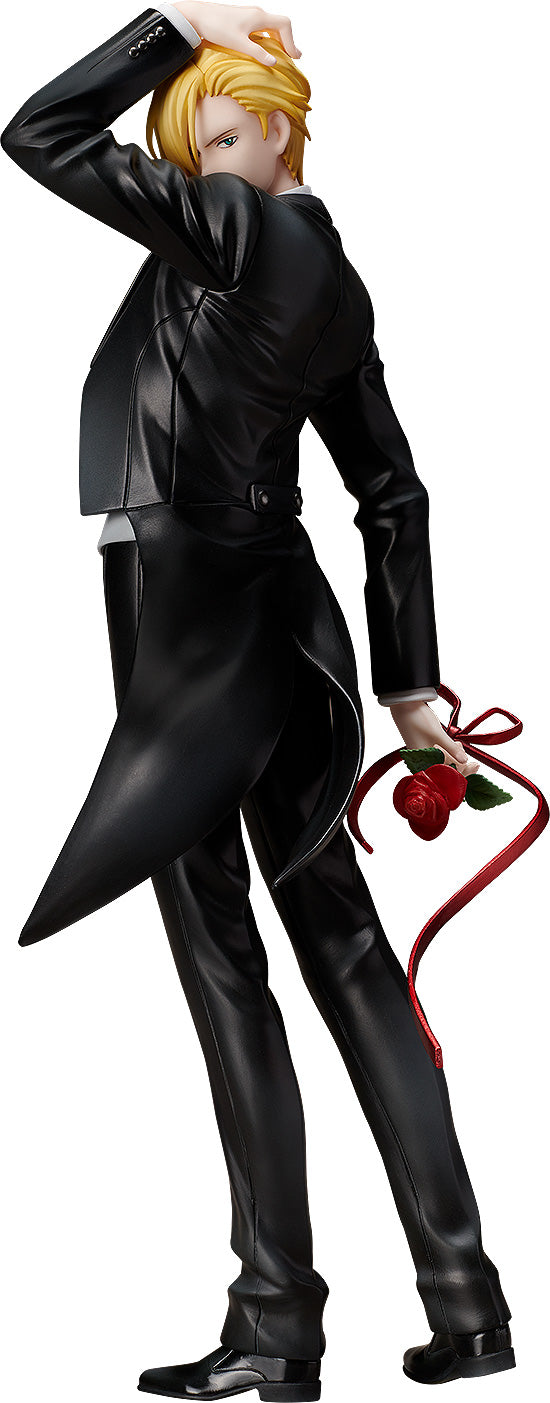 Banana Fish Series Statue and Ring Style Ash Lynx (Re-Run) 1/7 Scale Figure | 4570001511219