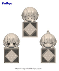 Demon Slayer: Kimetsu no Yaiba Series Hikkake Figure Set-Agatsuma Zenitsu | 4589584959905