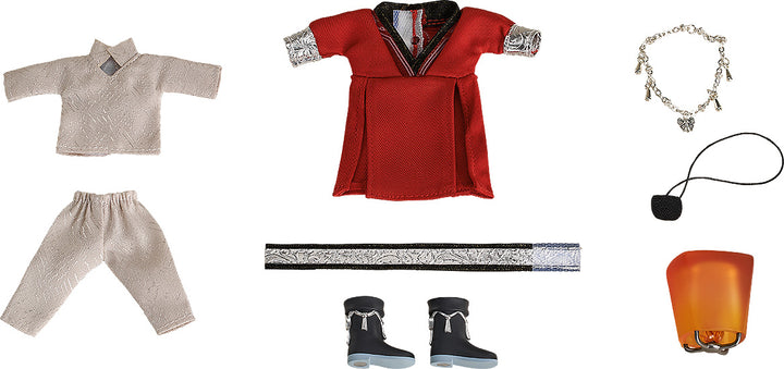 Heaven Official's Blessing Series Hua Cheng Nendoroid Doll Outfit Set | 4580590171466