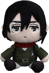 Good Smile Company Attack on Titan Series Mikasa Plushie
