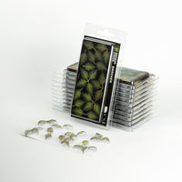 Gamers Grass Static Tuft Laser Plants - Bracken | 738956790033