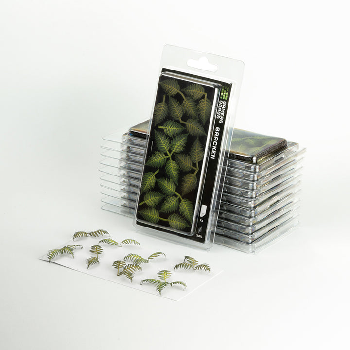 Gamers Grass Static Tuft Laser Plants - Bracken | 738956790033