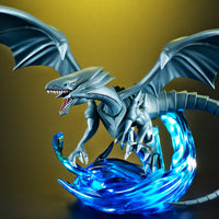MegaHouse MONSTERS CHRONICLE：Yu-Gi-Oh Duel Monsters - Blue Eyes White Dragon | 4535123835278