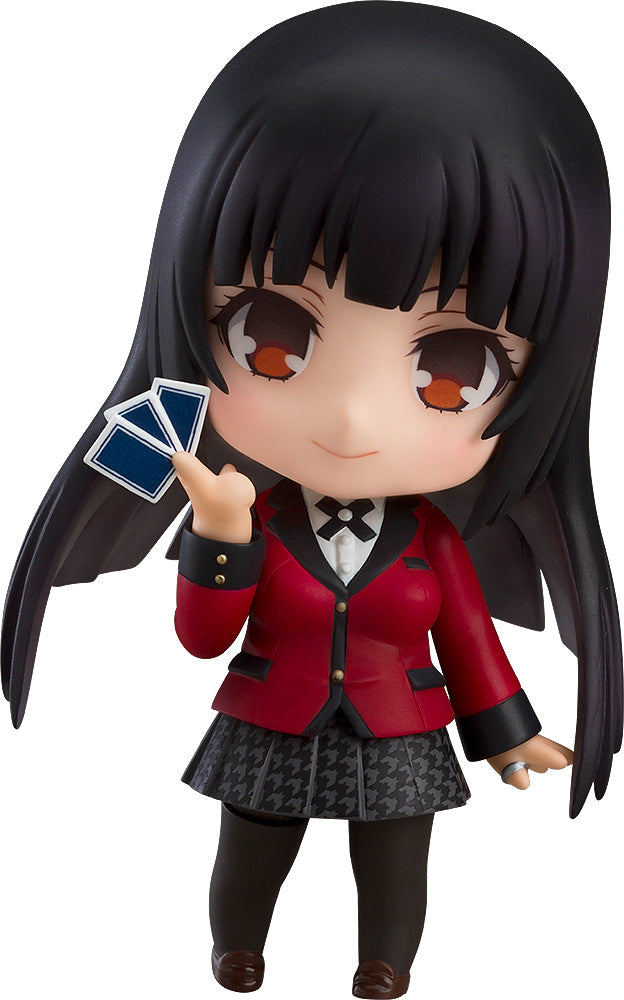 Kakegurui XX Series Yumeko Jabami (Re-Run) Nendoroid Doll | 4580590128163