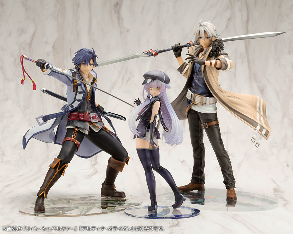 Kotobukiya 1/8 The Legend of Heroes Series Crow Armbrust Deluxe Edition, Pre-Painted PVC Statue | 4934054044092