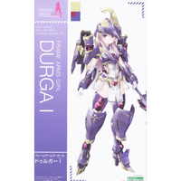Kotobukiya Frame Arms Girl - Durga I, Plastic Model Kit (6.5 Inches) | 190526028036