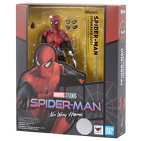Bandai Spirits S.H.Figuarts Spider-Man (Upgraded Suit) Special Set 'Spider-Man: No Way Home', | 4573102630063