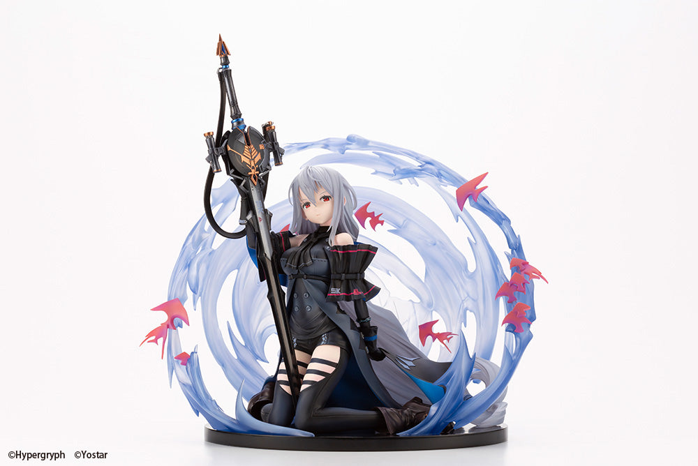 Kotobukiya 1/7 Arknights Skadi Elite 2 Version, Pre-Painted PVC Statue | 190526025806