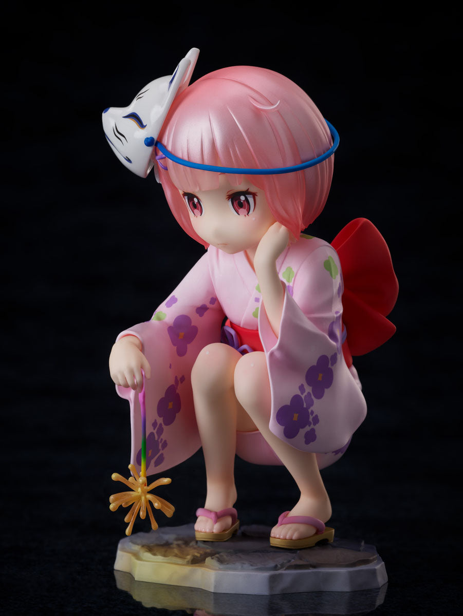 Re:ZERO -Starting Life in Another World Series Ram＆Rem Childhood Summer Memories 1/7 Scale Figure | 4589584958311