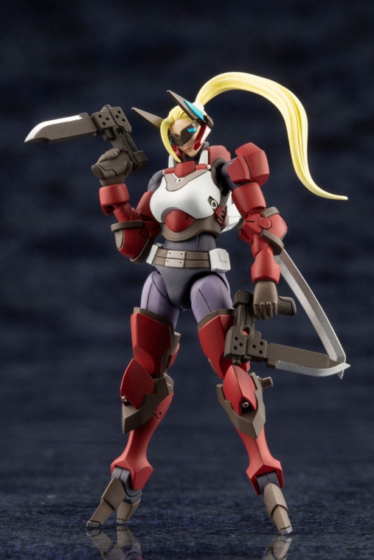Kotobukiya 1/24 Governor Light Armor Type: Rose Ver.1.5, Hexa Gear Series | 190526027992