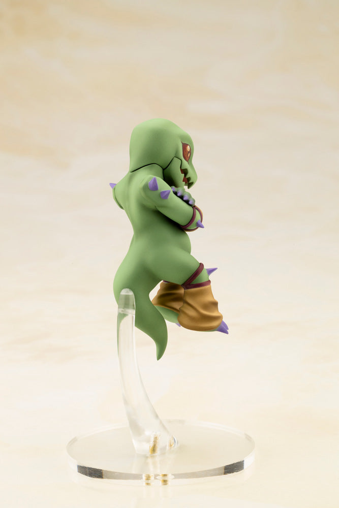 KOTOBUKIYA Eria the Water Charmer/Yu-Gi-Oh CARD GAME Monster Figure Collection w/ BONUS | 4934054048137