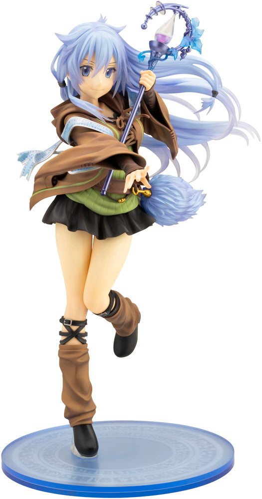 KOTOBUKIYA Eria the Water Charmer/Yu-Gi-Oh CARD GAME Monster Figure Collection w/ BONUS | 4934054048137