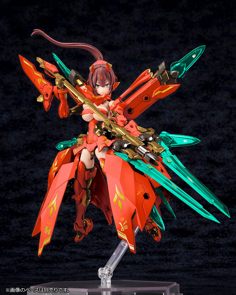 Kotobukiya 1/1 Megami Device Series Asra Nine-Tails Homura Figure Kit | 190526040977