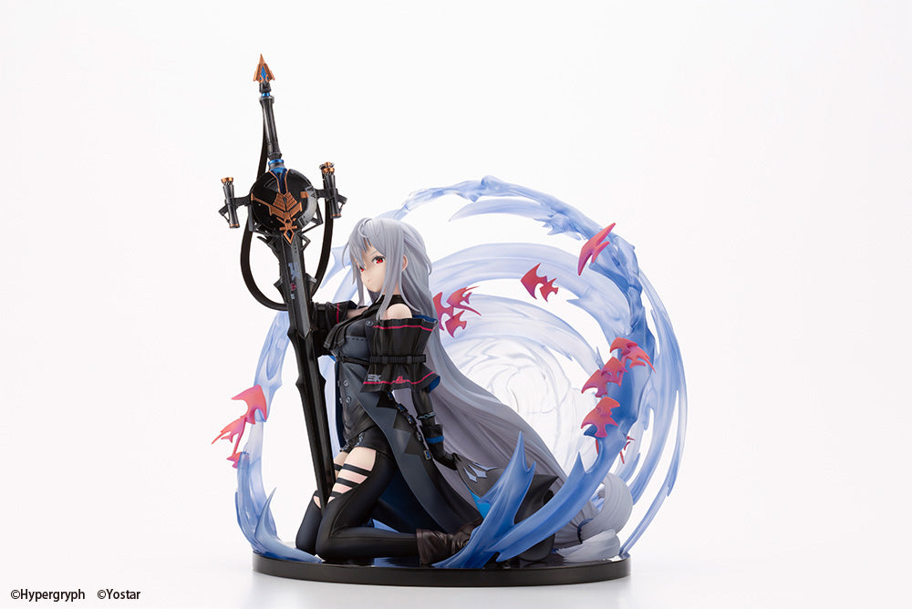 Kotobukiya 1/7 Arknights Skadi Elite 2 Version, Pre-Painted PVC Statue | 190526025806