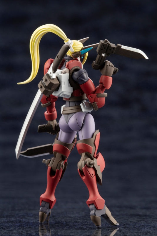 Kotobukiya 1/24 Governor Light Armor Type: Rose Ver.1.5, Hexa Gear Series | 190526027992