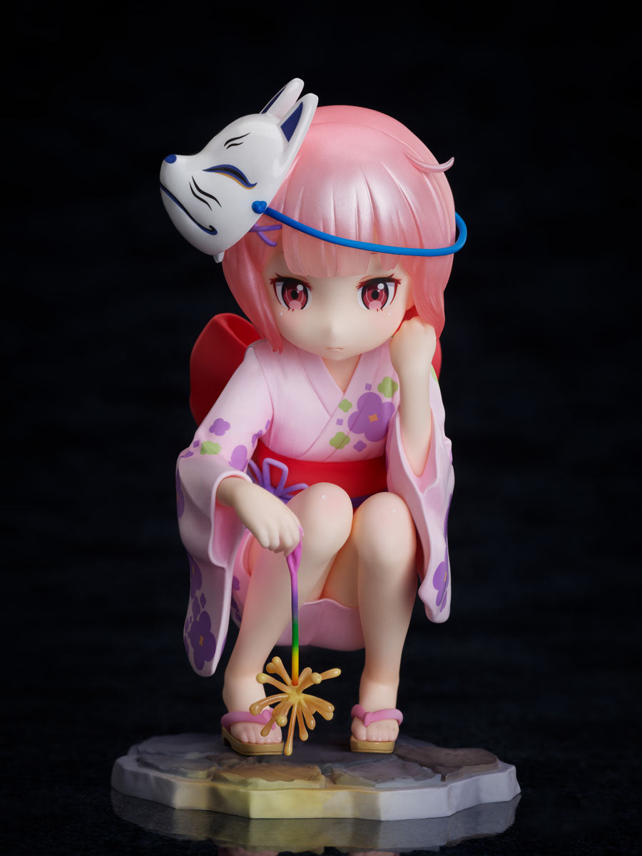Re:ZERO -Starting Life in Another World Series Ram＆Rem Childhood Summer Memories 1/7 Scale Figure | 4589584958311