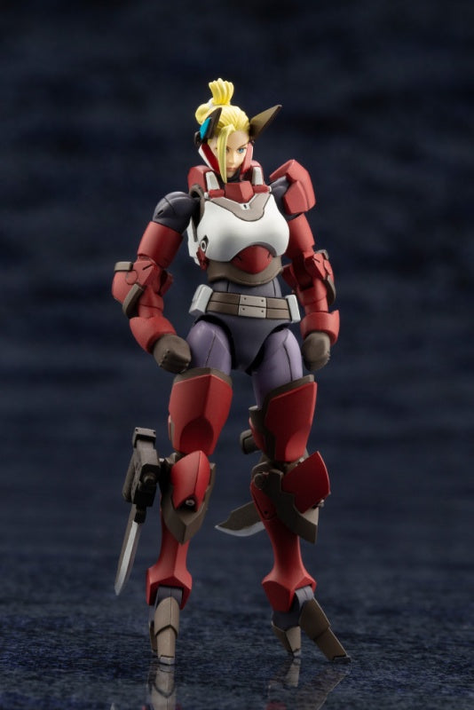 Kotobukiya 1/24 Governor Light Armor Type: Rose Ver.1.5, Hexa Gear Series | 190526027992