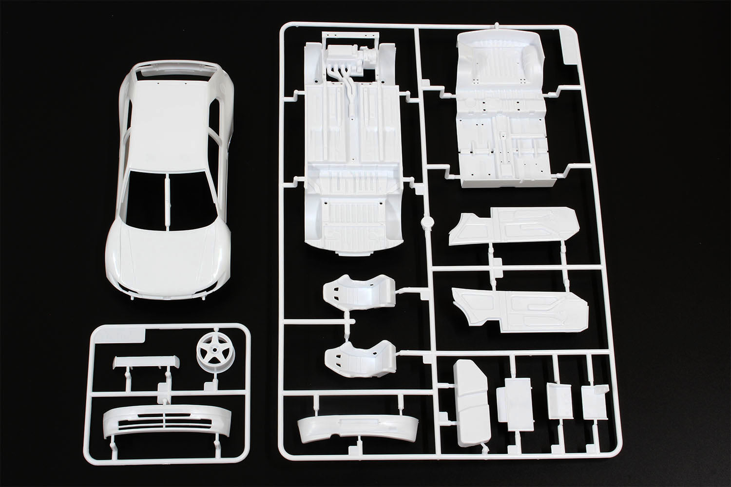 Platz NuNu 1/24 PEUGEOT 306 MAXI 1996 Monte Carlo Rally with Masking Sheet | 4545782078480