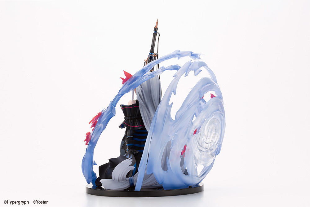 Kotobukiya 1/7 Arknights Skadi Elite 2 Version, Pre-Painted PVC Statue | 190526025806