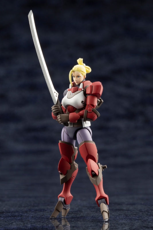 Kotobukiya 1/24 Governor Light Armor Type: Rose Ver.1.5, Hexa Gear Series | 190526027992