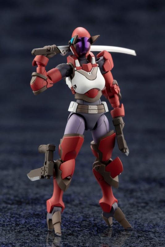 Kotobukiya 1/24 Governor Light Armor Type: Rose Ver.1.5, Hexa Gear Series | 190526027992
