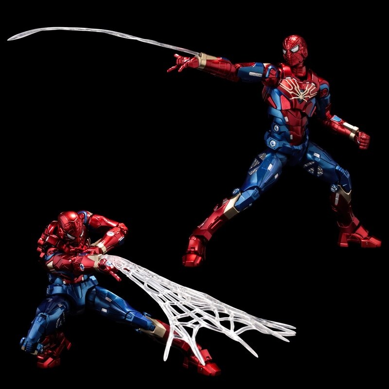 Sentinel Fighting Armor Iron Spider 'Marvel' | 4897054513794