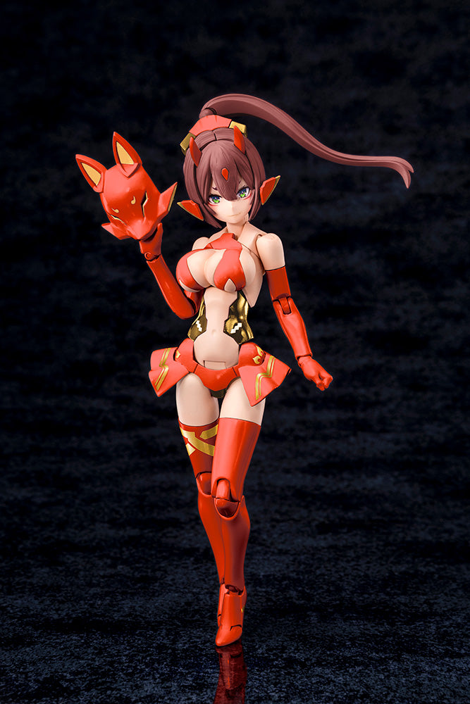 Kotobukiya 1/1 Megami Device Series Asra Nine-Tails Homura Figure Kit | 190526040977