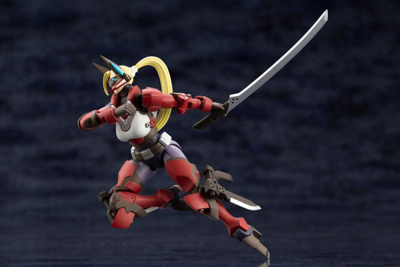 Kotobukiya 1/24 Governor Light Armor Type: Rose Ver.1.5, Hexa Gear Series | 190526027992