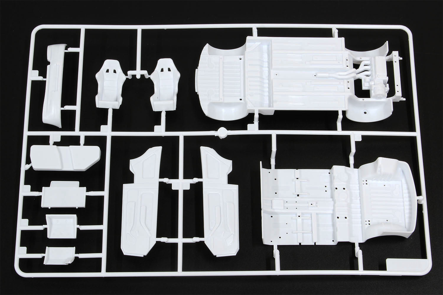 Platz NuNu 1/24 PEUGEOT 306 MAXI 1996 Monte Carlo Rally with Masking Sheet | 4545782078480