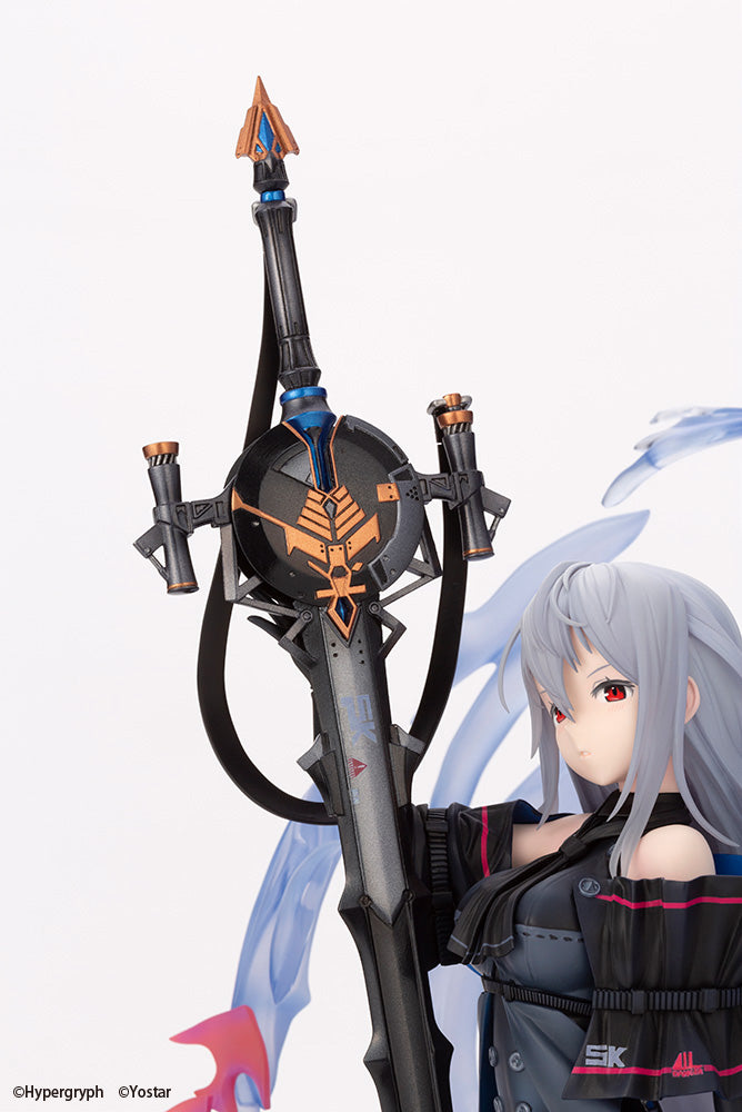 Kotobukiya 1/7 Arknights Skadi Elite 2 Version, Pre-Painted PVC Statue | 190526025806