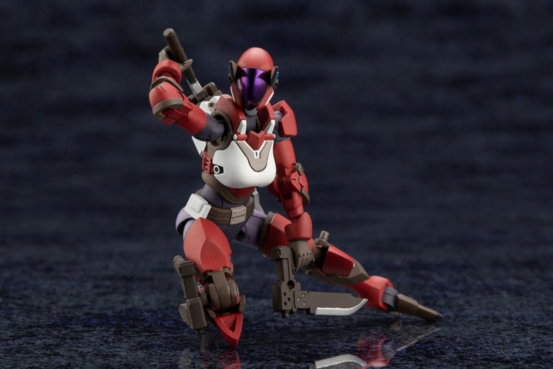 Kotobukiya 1/24 Governor Light Armor Type: Rose Ver.1.5, Hexa Gear Series | 190526027992