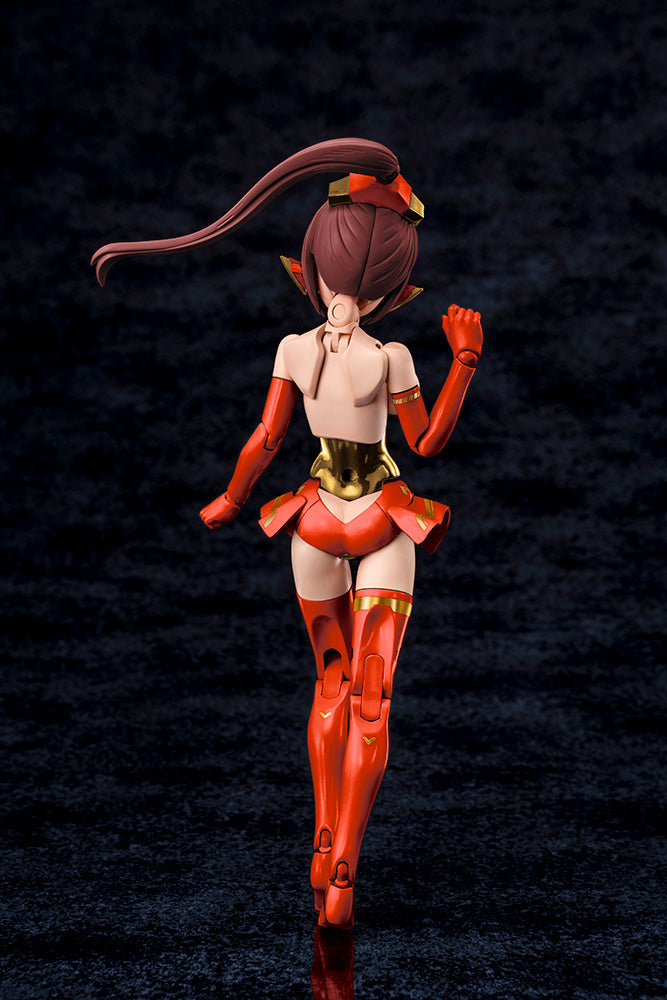 Kotobukiya 1/1 Megami Device Series Asra Nine-Tails Homura Figure Kit | 190526040977