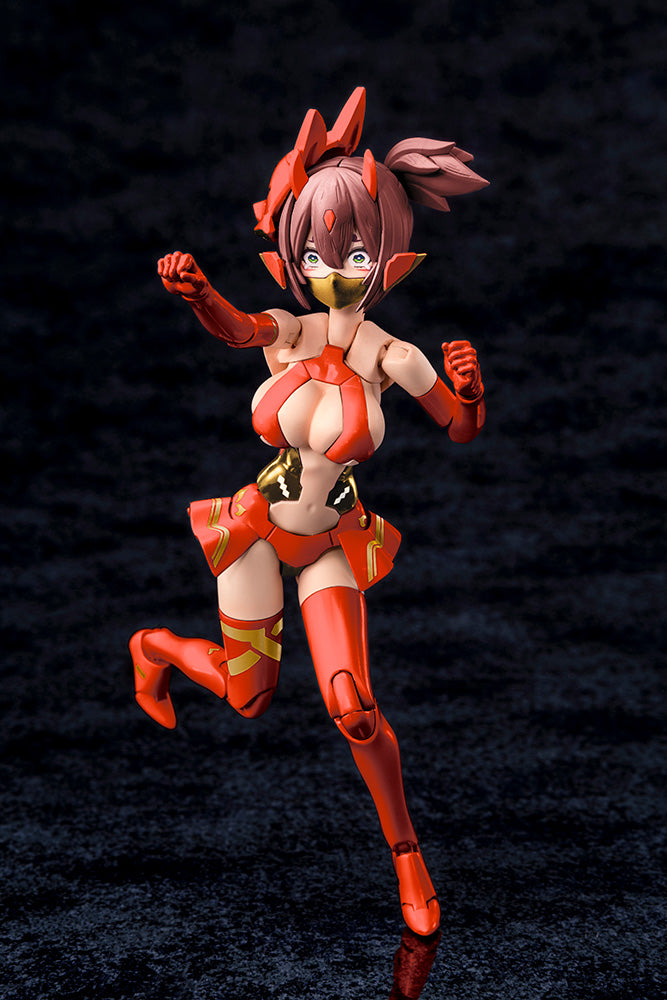 Kotobukiya 1/1 Megami Device Series Asra Nine-Tails Homura Figure Kit | 190526040977