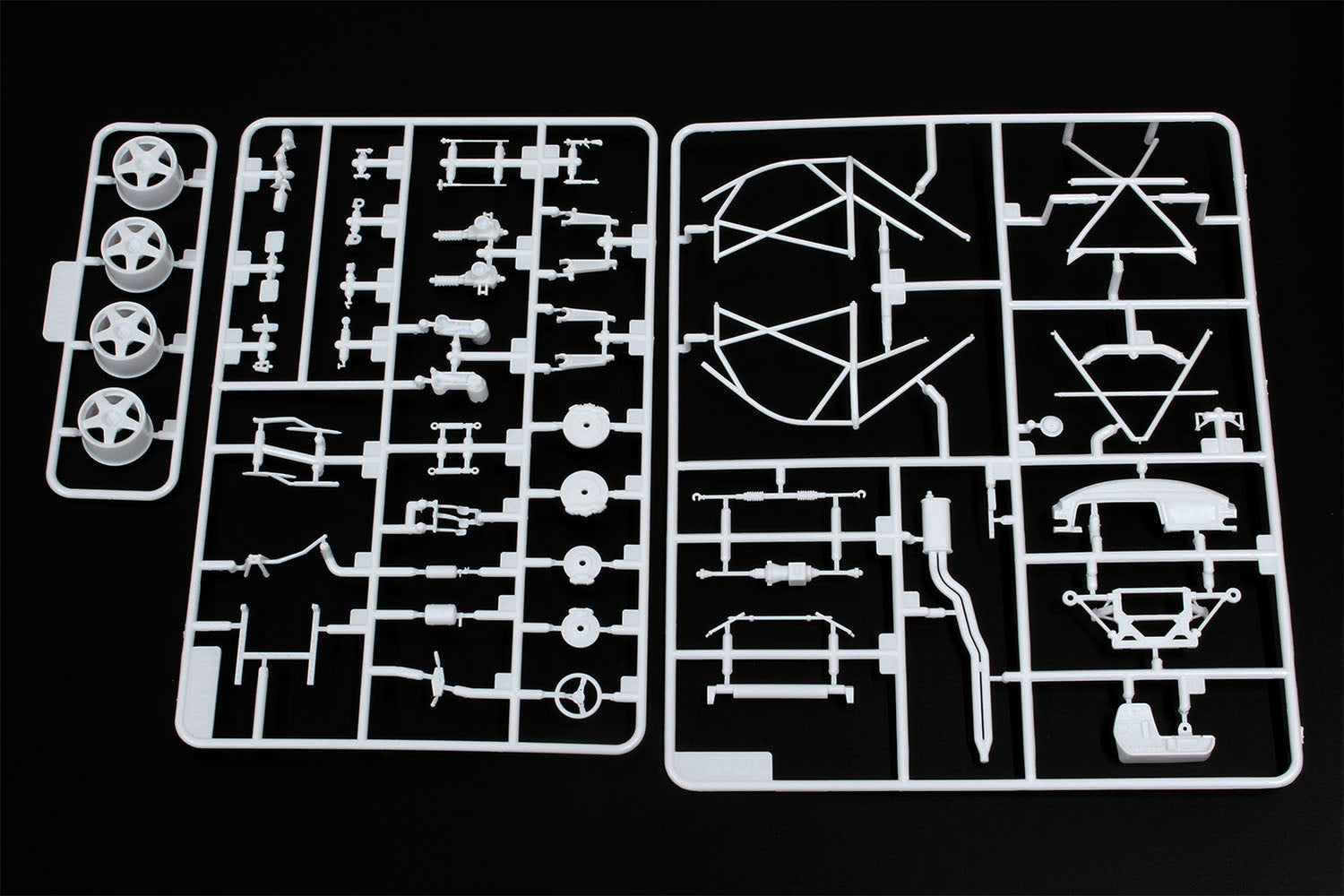 Platz NuNu 1/24 PEUGEOT 306 MAXI 1996 Monte Carlo Rally with Masking Sheet | 4545782078480