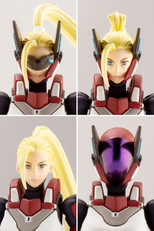Kotobukiya 1/24 Governor Light Armor Type: Rose Ver.1.5, Hexa Gear Series | 190526027992