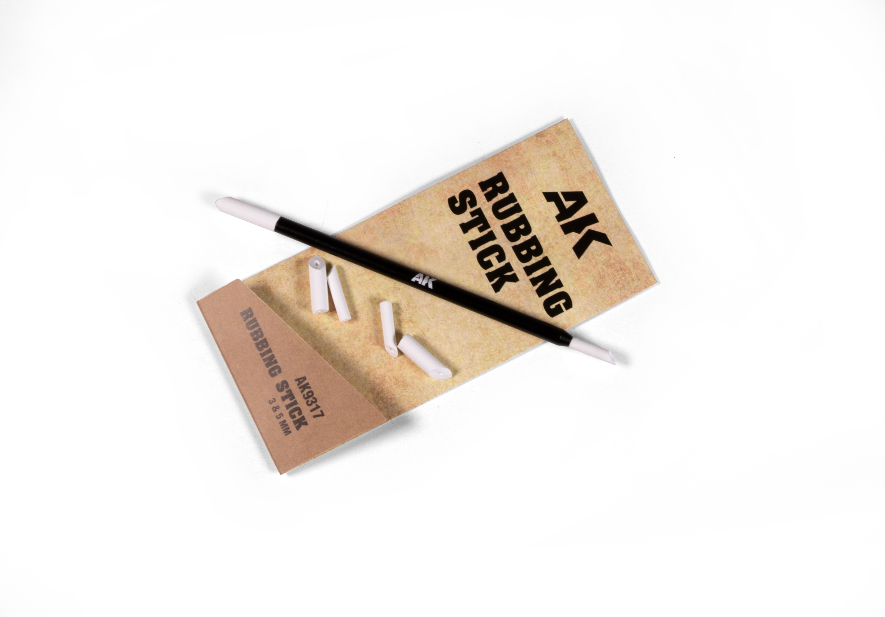 AK Interactive Rubbing Stick | 8435568330580