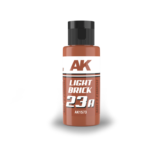 AK Interactive Dual Exo 23A - Light Brick 60ml
