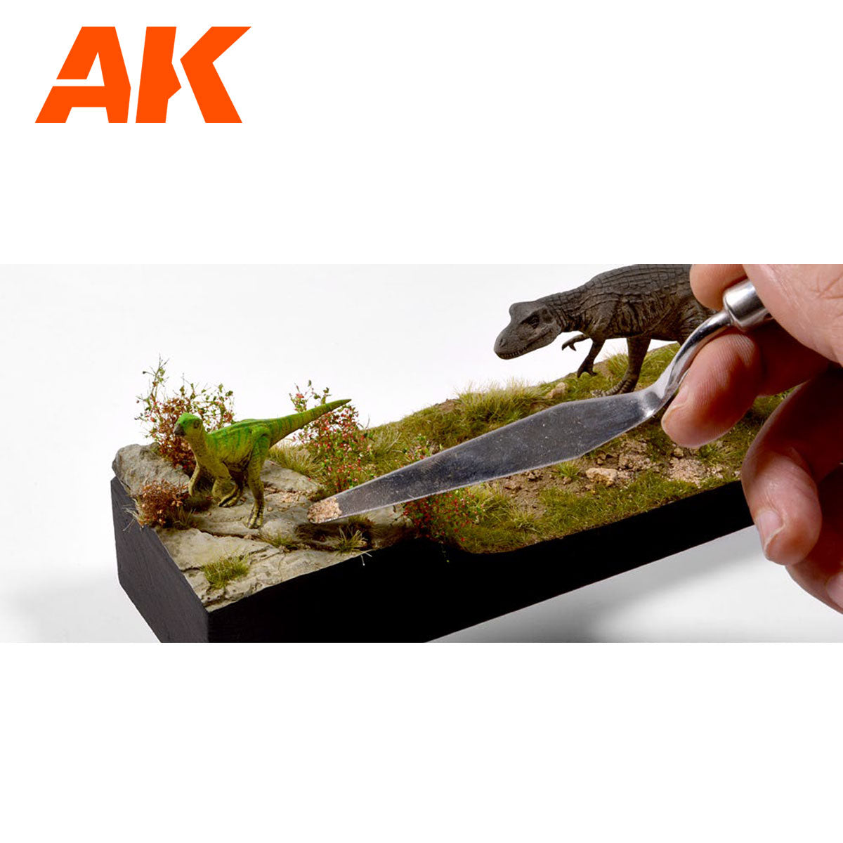 AK 1/35 Desert Soil | 8435568334236