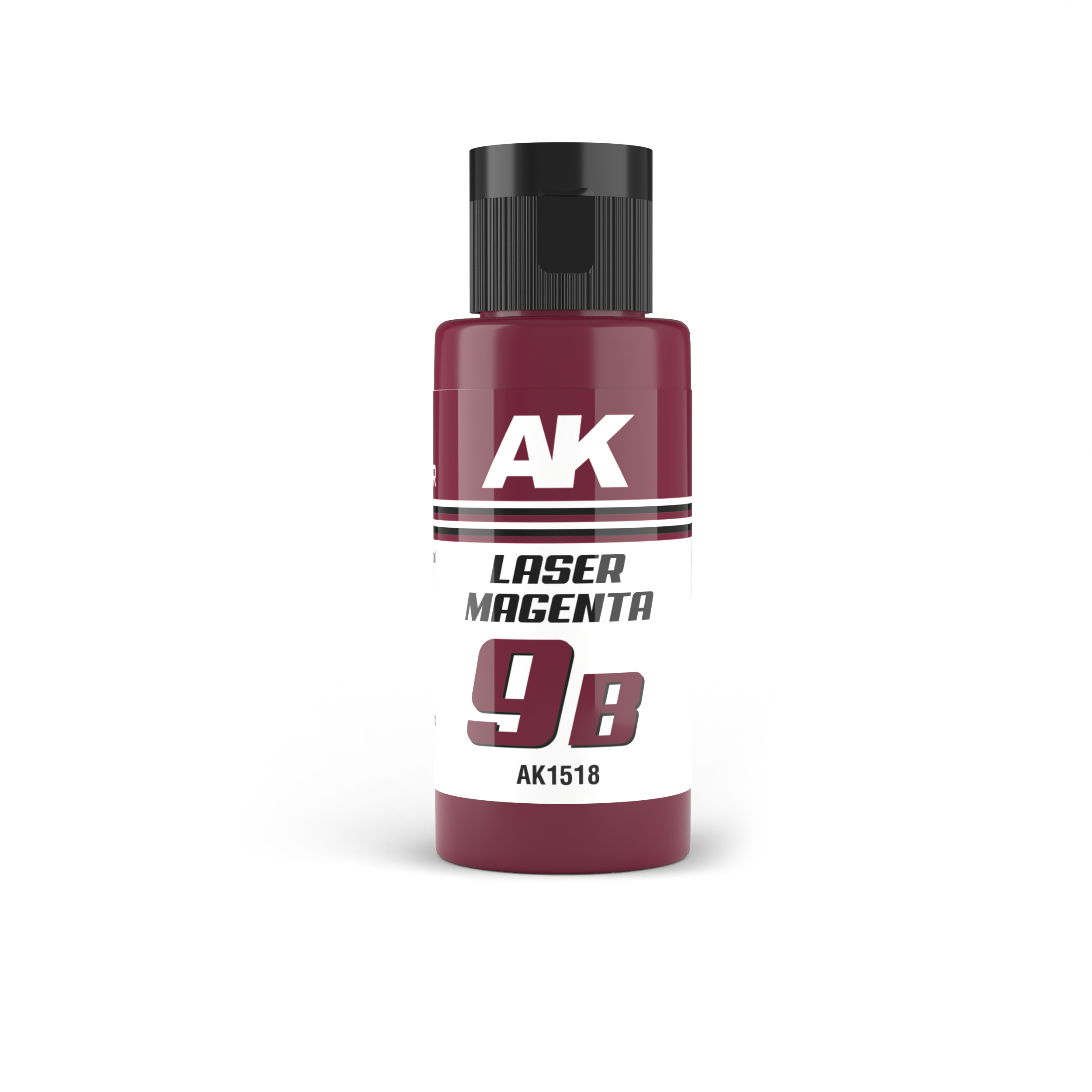 AK Interactive Dual Exo 9B - Laser Magenta 60ml | 8435568327504