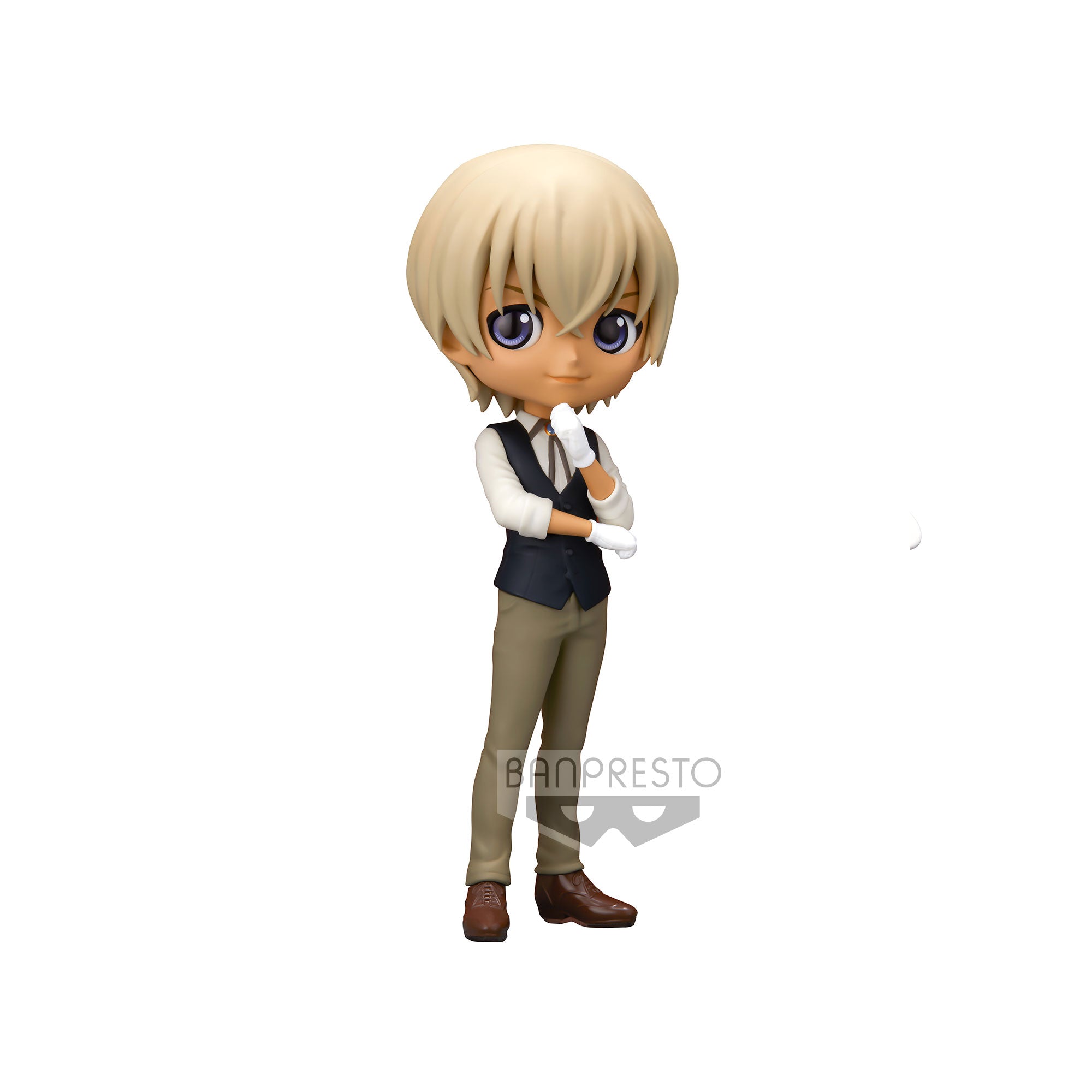Bandai Spirits X Banpresto Qposket premium Toru Amuro "Case Closed" | 4983164189773
