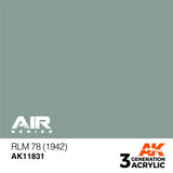 AK Interactive 3G Air - RLM 78 (1942)