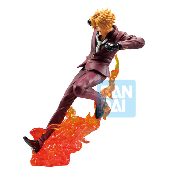 Bandai Spirits Ichibansho Sanji (Signs of the Hight King) (TBA) "One Piece"