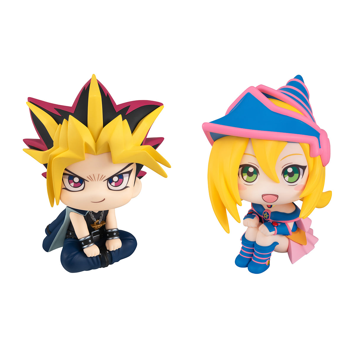 Megahouse LookUp Yami Yugi ＆ Dark Magician Girl (with gift) "Yu-Gi-Oh" | 4535123836350