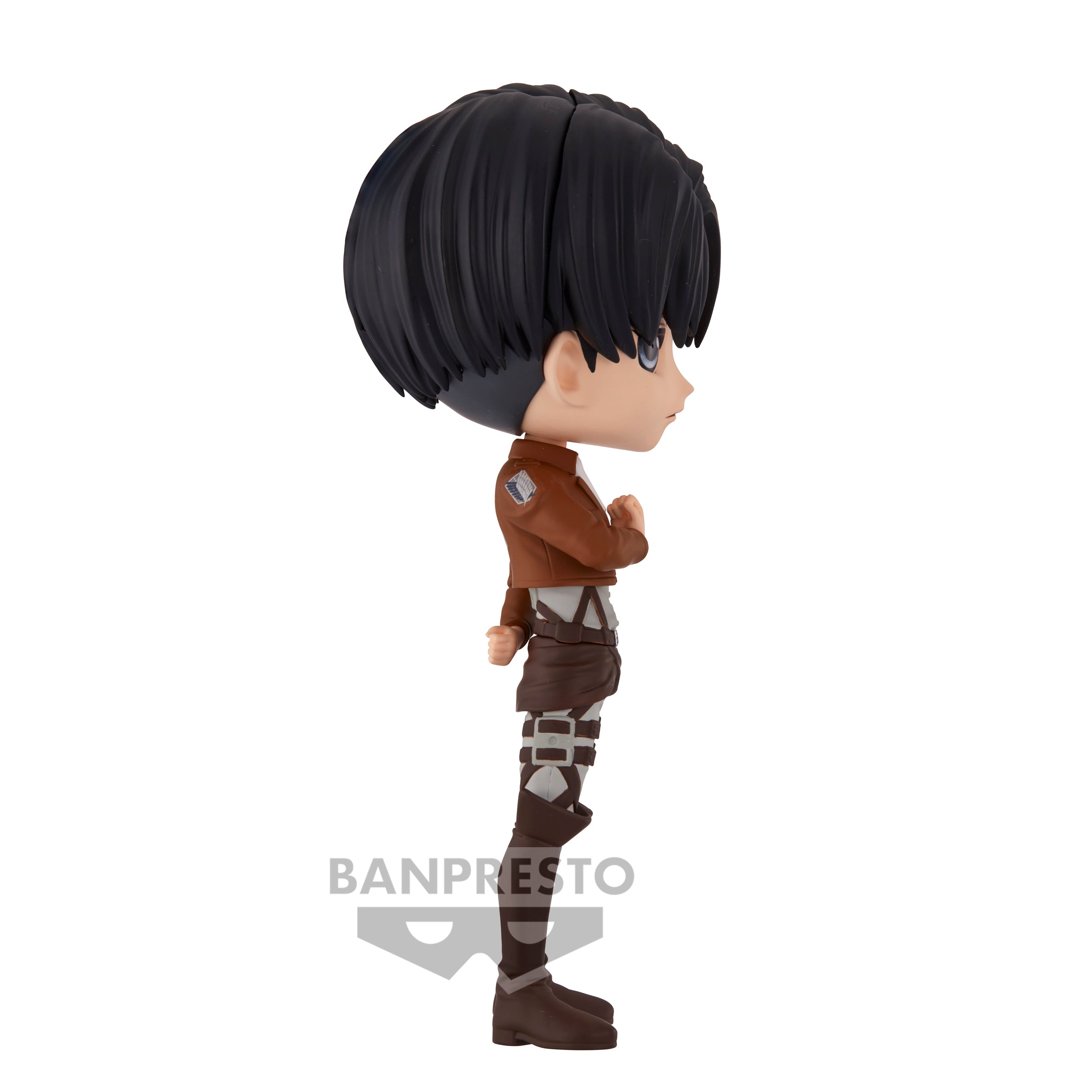 Bandai Spirits X Banpresto Qposket Levi Vol. 2 (Ver. A) "Attack on Titan" | 4983164197785